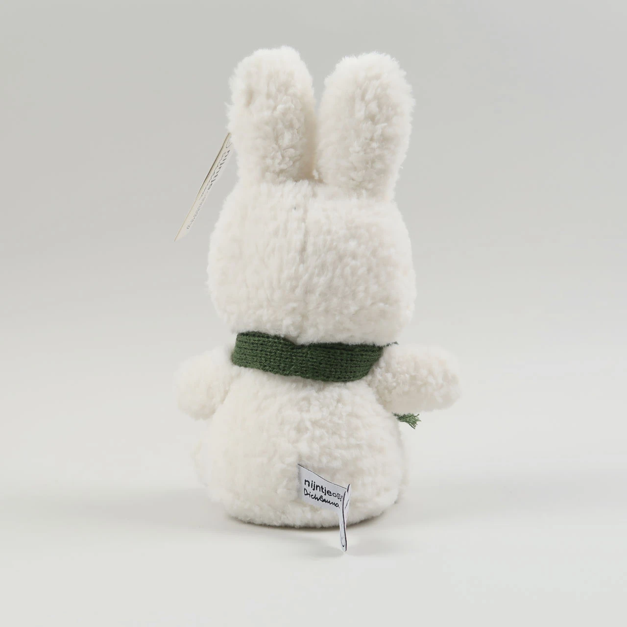 Miffy Popcorn Furry Miffy with Green Scarf 7 Miffy Popcorn Furry Miffy with Green Scarf