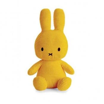 Miffy Yellow Corduroy Miffy - Large 2 Miffy Yellow Corduroy Miffy - Large
