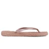 Ilse Jacobsen Cheerful Glitter Flip Flops Misty Rose 2 Ilse Jacobsen Cheerful Glitter Flip Flops Misty Rose
