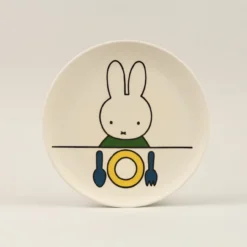 Miffy Miffy - Set of 4 Bamboo Plates - Food 15 Miffy Miffy - Set of 4 Bamboo Plates - Food
