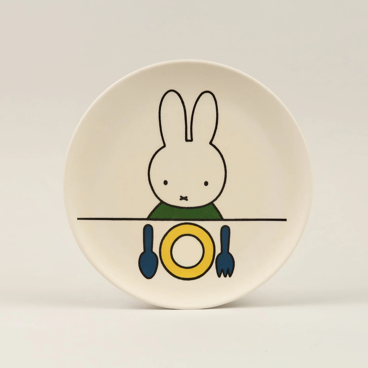Miffy Miffy - Set of 4 Bamboo Plates - Food 5 Miffy Miffy - Set of 4 Bamboo Plates - Food