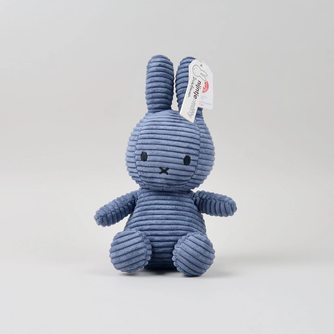 Miffy Corduroy Aviator Blue Miffy - Medium 4 Miffy Corduroy Aviator Blue Miffy - Medium