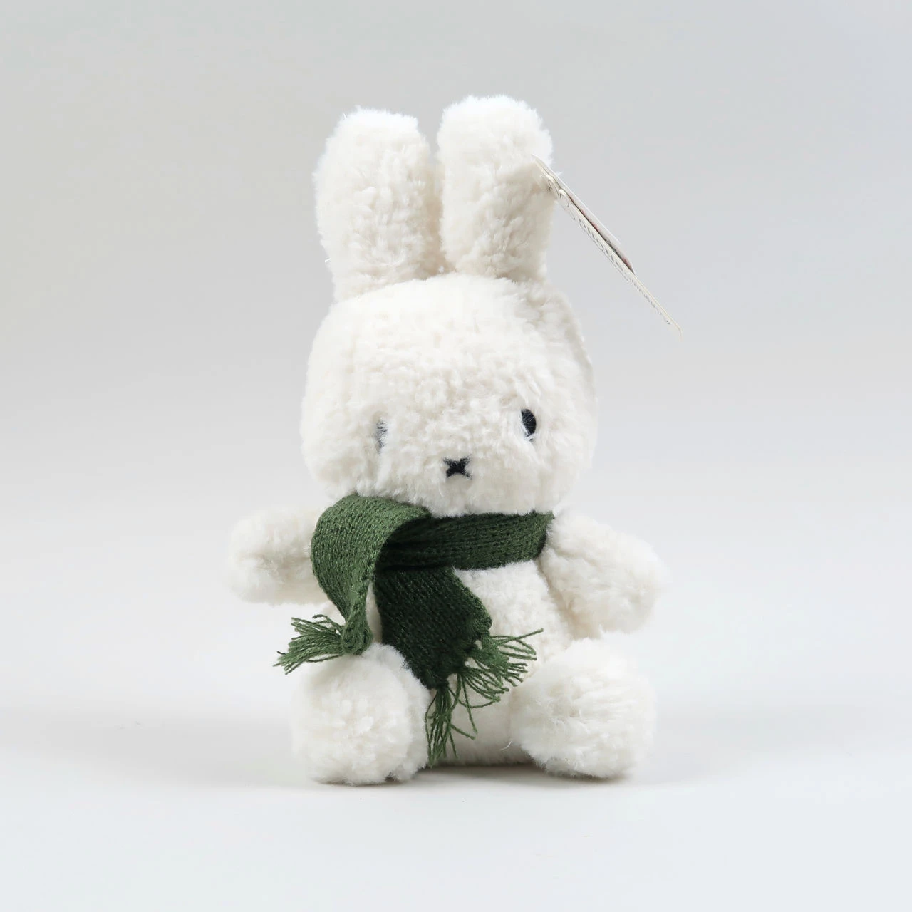 Miffy Popcorn Furry Miffy with Green Scarf 4 Miffy Popcorn Furry Miffy with Green Scarf