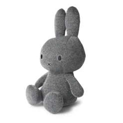 Miffy Miffy Sitting Sparkle Silver - 50 cm Limited Edition