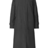 Ilse Jacobsen RAIN150 Raincoat - Black
