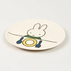 Miffy Miffy - Set of 4 Bamboo Plates - Food 19 Miffy Miffy - Set of 4 Bamboo Plates - Food