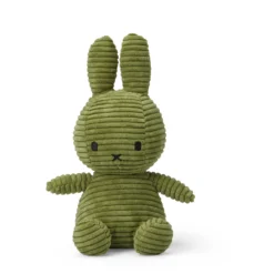 Miffy Olive Green Corduroy Miffy