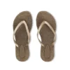 Ilse Jacobsen Cub Brown Cheerful Glitter Flip Flops 1 Ilse Jacobsen Cub Brown Cheerful Glitter Flip Flops