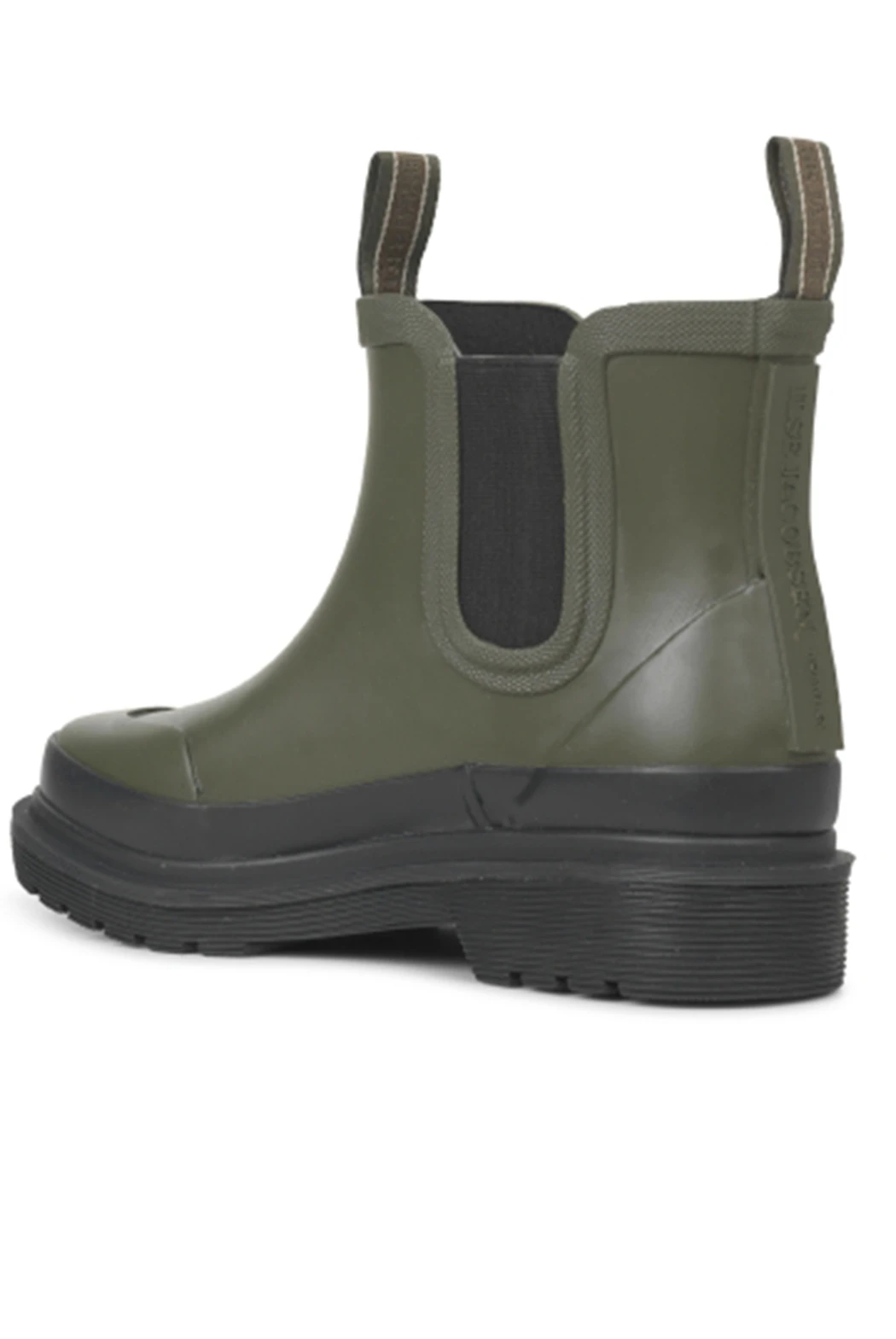Ilse Jacobsen Army RUB30C Chelsea Boots 4 Ilse Jacobsen Army RUB30C Chelsea Boots