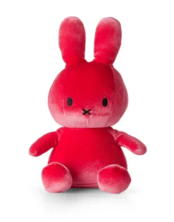 Miffy Miffy Candy Red Velvet Sitting Toy