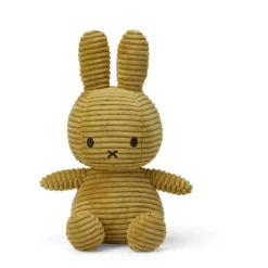 Miffy Gold Green Corduroy Miffy