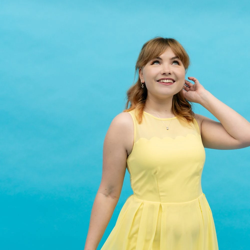 Miffy Miffy Body Necklace Sterling Silver 5 Miffy Miffy Body Necklace Sterling Silver