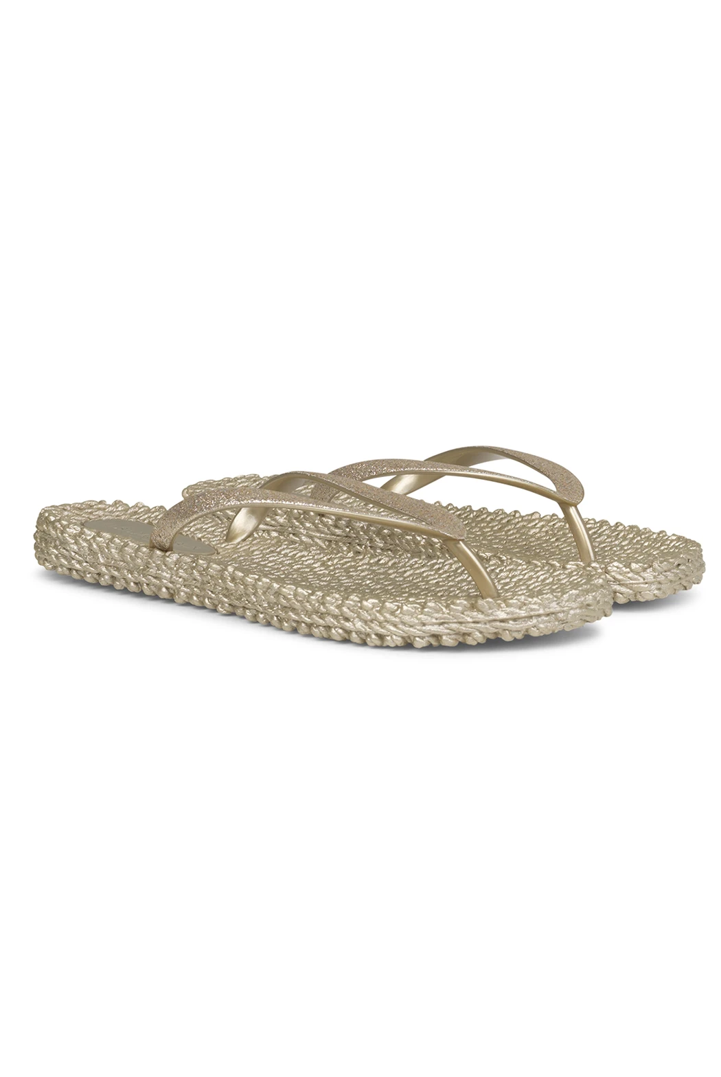 Ilse Jacobsen Cheerful Glitter Flip Flops Platin 6 Ilse Jacobsen Cheerful Glitter Flip Flops Platin