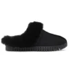 Ilse Jacobsen Tulip Slippers - Black 1 Ilse Jacobsen Tulip Slippers - Black