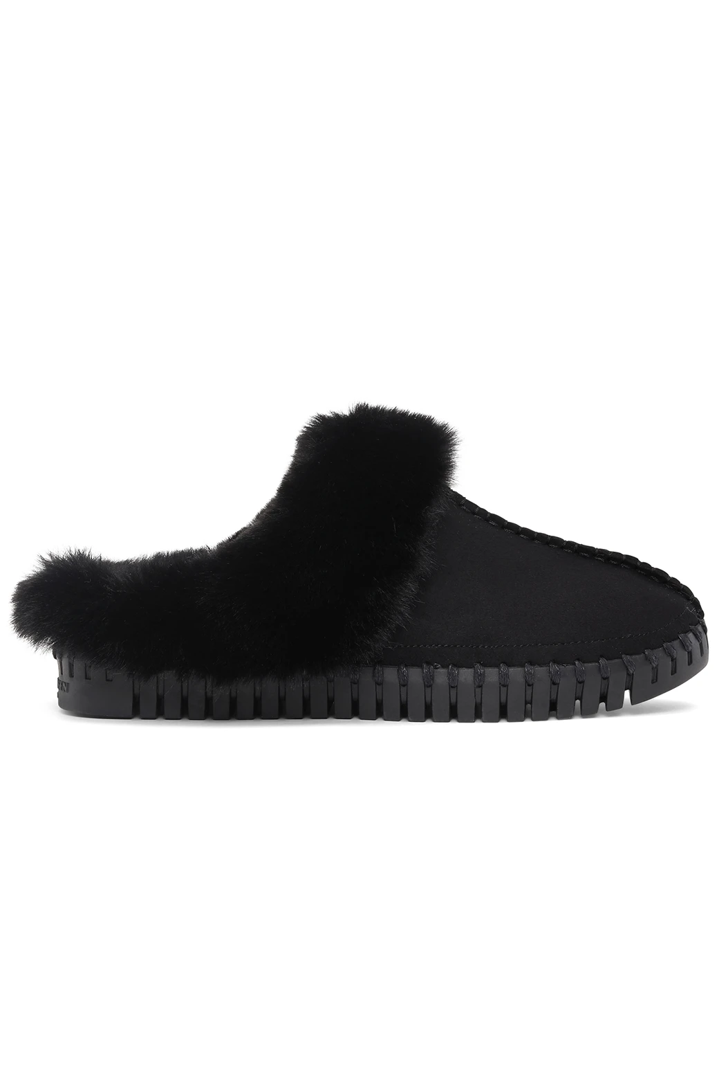 Ilse Jacobsen Tulip Slippers - Black 3 Ilse Jacobsen Tulip Slippers - Black