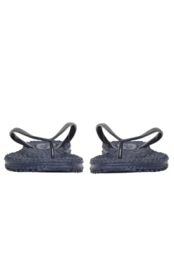 Ilse Jacobsen Indigo Cheerful Glitter Flip Flops Slippers